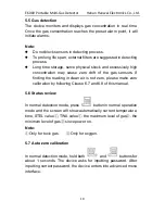 Preview for 11 page of Hanwei E6000 Operation Manual