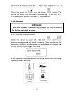 Preview for 12 page of Hanwei E6000 Operation Manual