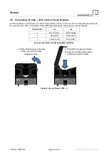 Preview for 12 page of Hanwell IM4772 iSense Instruction Manual