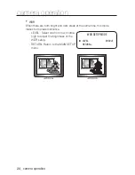 Предварительный просмотр 24 страницы Hanwha Techwin HCZ-6320N User Manual