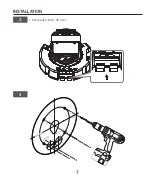 Preview for 7 page of Hanwha Techwin PND-A6081RF Quick Manual