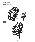 Preview for 9 page of Hanwha Techwin PND-A6081RF Quick Manual