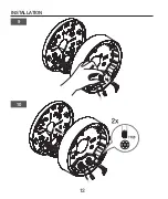 Preview for 12 page of Hanwha Techwin PND-A6081RF Quick Manual