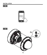 Preview for 14 page of Hanwha Techwin PND-A6081RF Quick Manual