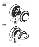 Preview for 16 page of Hanwha Techwin PND-A6081RF Quick Manual