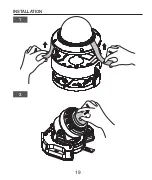 Preview for 19 page of Hanwha Techwin PND-A6081RF Quick Manual