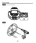 Preview for 20 page of Hanwha Techwin PND-A6081RF Quick Manual