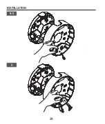 Preview for 24 page of Hanwha Techwin PND-A6081RF Quick Manual