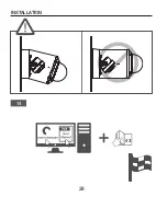 Preview for 28 page of Hanwha Techwin PND-A6081RF Quick Manual