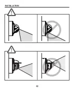 Preview for 42 page of Hanwha Techwin PND-A6081RF Quick Manual