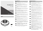 Hanwha Techwin SBP-125HMW Quick Start Manual preview