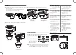 Preview for 2 page of Hanwha Techwin SBP-137WM Manual