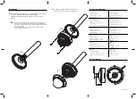 Предварительный просмотр 2 страницы Hanwha Techwin SBP-201HM Quick Start Manual