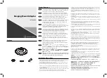 Hanwha Techwin SBP-300HM1 Quick Start Manual preview