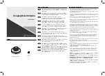 Hanwha Techwin SBP-300HMW7 Quick Start Manual preview