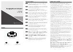 Hanwha Techwin SBP-300HMW8 Manual предпросмотр