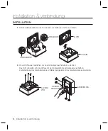 Предварительный просмотр 46 страницы Hanwha Techwin SBP-300NB User Manual