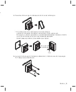 Предварительный просмотр 62 страницы Hanwha Techwin SBP-300NB User Manual