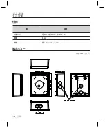 Предварительный просмотр 182 страницы Hanwha Techwin SBP-300NB User Manual