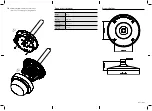 Preview for 2 page of Hanwha Techwin SBP-317HM Instruction Manual