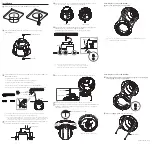 Preview for 2 page of Hanwha Techwin SHP-1560FW Quick Start Manual