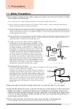 Предварительный просмотр 4 страницы Hanwha Techwin TNO-4030T Service Manual