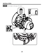 Предварительный просмотр 28 страницы Hanwha Techwin WISENET 8801089152503 Quick Manual