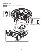 Предварительный просмотр 44 страницы Hanwha Techwin WISENET 8801089152503 Quick Manual