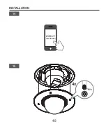 Предварительный просмотр 45 страницы Hanwha Techwin WISENET 8801089152503 Quick Manual