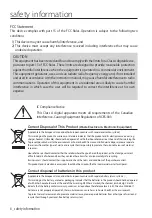 Предварительный просмотр 6 страницы Hanwha Techwin WiseNet HCB-6001 User Manual