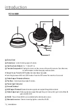 Предварительный просмотр 14 страницы Hanwha Techwin Wisenet HCD-6080R User Manual