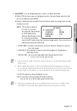 Предварительный просмотр 35 страницы Hanwha Techwin Wisenet HCD-6080R User Manual