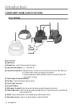 Предварительный просмотр 14 страницы Hanwha Techwin Wisenet HCD-7070RA User Manual