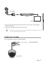 Предварительный просмотр 27 страницы Hanwha Techwin Wisenet HCD-7070RA User Manual