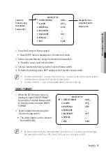 Предварительный просмотр 33 страницы Hanwha Techwin Wisenet HCD-7070RA User Manual