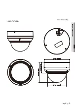 Предварительный просмотр 47 страницы Hanwha Techwin Wisenet HCD-7070RA User Manual