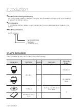 Предварительный просмотр 10 страницы Hanwha Techwin Wisenet HCP-6230 User Manual