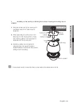 Предварительный просмотр 43 страницы Hanwha Techwin Wisenet HCP-6230 User Manual