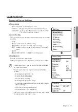 Предварительный просмотр 47 страницы Hanwha Techwin Wisenet HCP-6230 User Manual