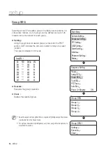 Предварительный просмотр 64 страницы Hanwha Techwin Wisenet HCP-6230 User Manual