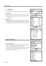 Предварительный просмотр 68 страницы Hanwha Techwin Wisenet HCP-6230 User Manual