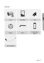 Preview for 11 page of Hanwha Techwin Wisenet HCV-6080 User Manual