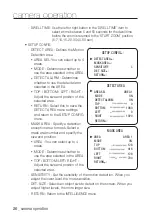 Предварительный просмотр 26 страницы Hanwha Techwin Wisenet HCZ-6321 User Manual