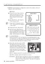 Предварительный просмотр 36 страницы Hanwha Techwin Wisenet HCZ-6321 User Manual