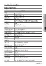 Предварительный просмотр 39 страницы Hanwha Techwin Wisenet HCZ-6321 User Manual