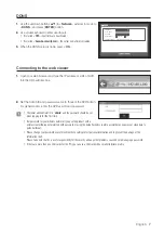 Preview for 7 page of Hanwha Techwin Wisenet HRD-442 Quick Manual