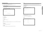 Preview for 117 page of Hanwha Techwin Wisenet PRN-6400DB4 User Manual