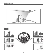 Preview for 7 page of Hanwha Techwin Wisenet QND-8011 Quick Manual