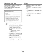 Preview for 11 page of Hanwha Techwin Wisenet QND-8011 Quick Manual