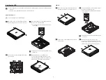 Preview for 3 page of Hanwha Techwin Wisenet QRN-1630S Quick Manual